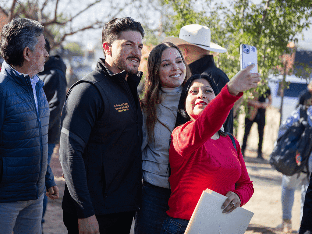 “Ayudamos a las Mujeres”, el gran legado de Nuevo León: Sammuel García
