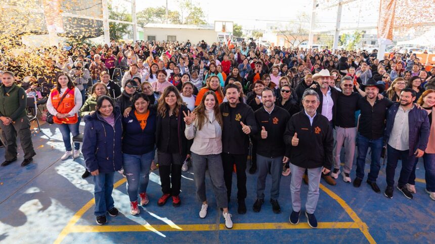 “Ayudamos a las Mujeres”, el gran legado de Nuevo León: Sammuel García