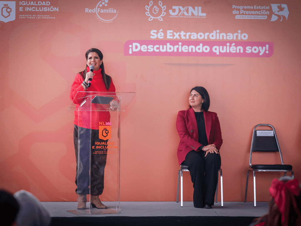 Impulsan Igualdad e Inclusión el bienestar juvenil en NL