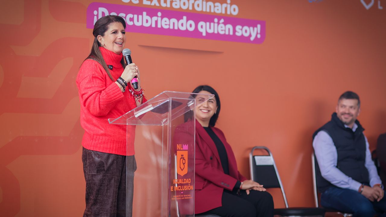 Impulsan Igualdad e Inclusión el bienestar juvenil en NL