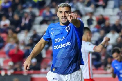 Rayados vence 2-0 a Necaxa y consigue su primer triunfo del Clausura 2026