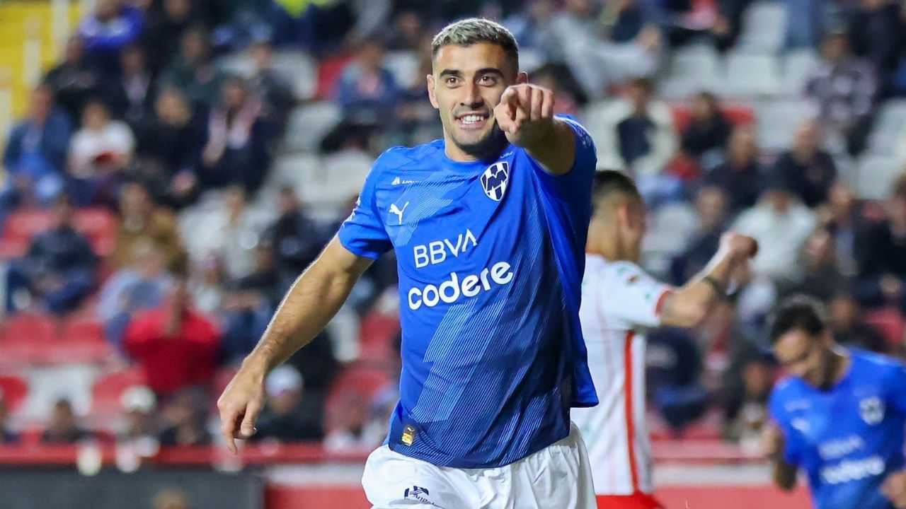 Rayados vence 2-0 a Necaxa y consigue su primer triunfo del Clausura 2026