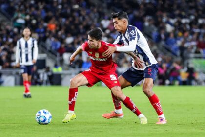 Rayados perdió 1-0 ante Toluca en la jornada 1 del Clausura 2026