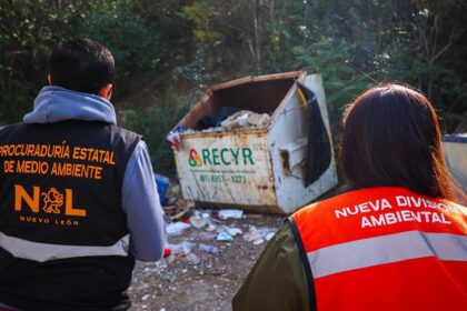 Realiza División Ambiental operativo en Club Hípico La Silla