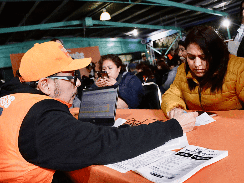 ecorre Gabinete de Igualdad para Todos Valle Verde; llevan servicios, trámites y soluciones en tiempo real