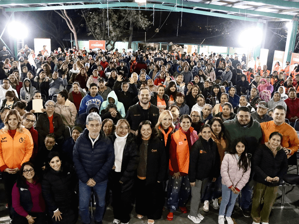 ecorre Gabinete de Igualdad para Todos Valle Verde; llevan servicios, trámites y soluciones en tiempo real