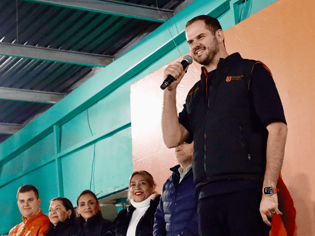 ecorre Gabinete de Igualdad para Todos Valle Verde; llevan servicios, trámites y soluciones en tiempo real