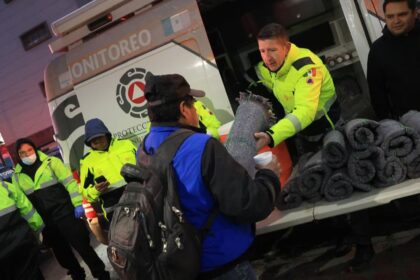 Mantiene DIF NL y Protección Civil Operativos ante nuevo frente frío