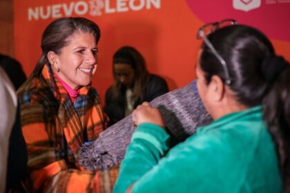 Refuerzan Operativo Invernal en NL por bajas temperaturas