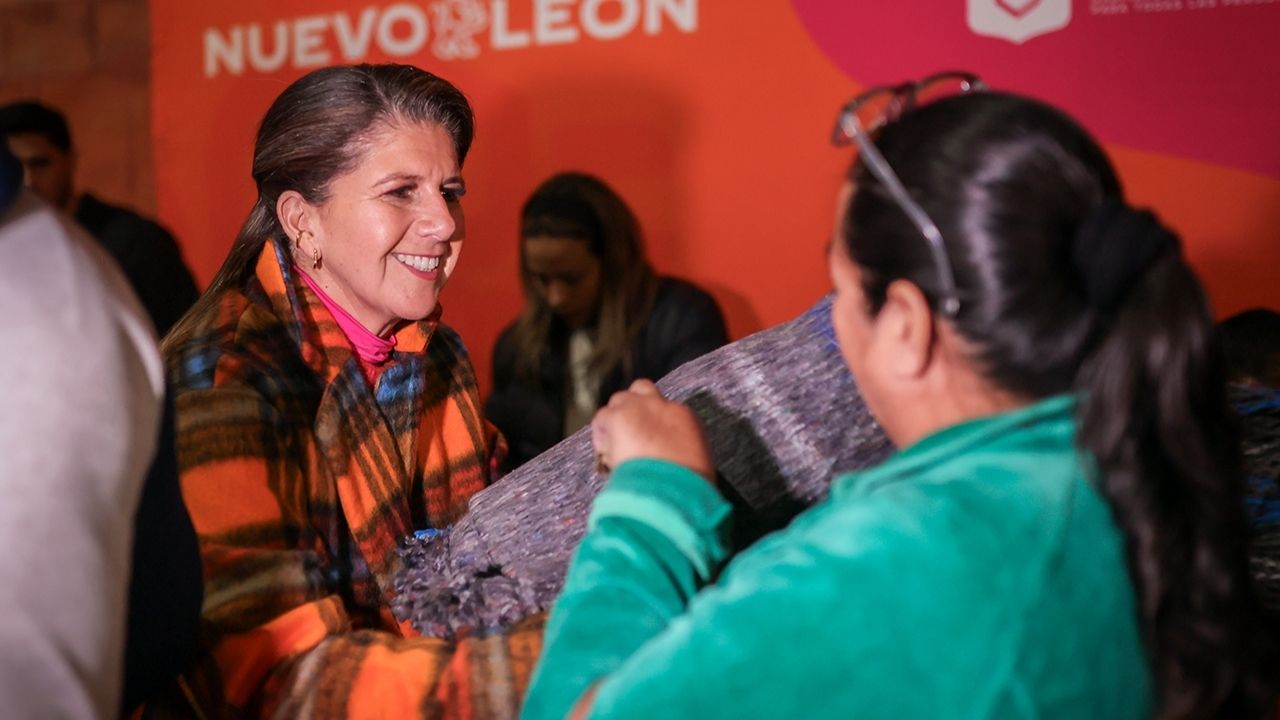 Refuerzan Operativo Invernal en NL por bajas temperaturas