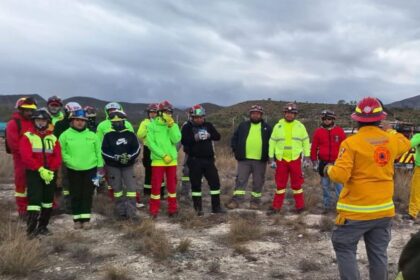Refuerzan preparación contra incendios forestales en NL