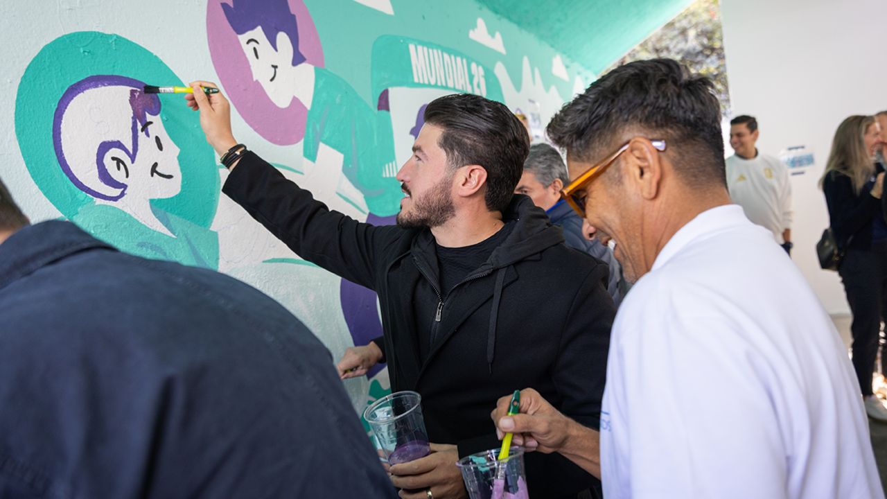 Samuel Alejandro García Sepúlveda aseguró que el mundial más grande se vivirá en Guadalupe