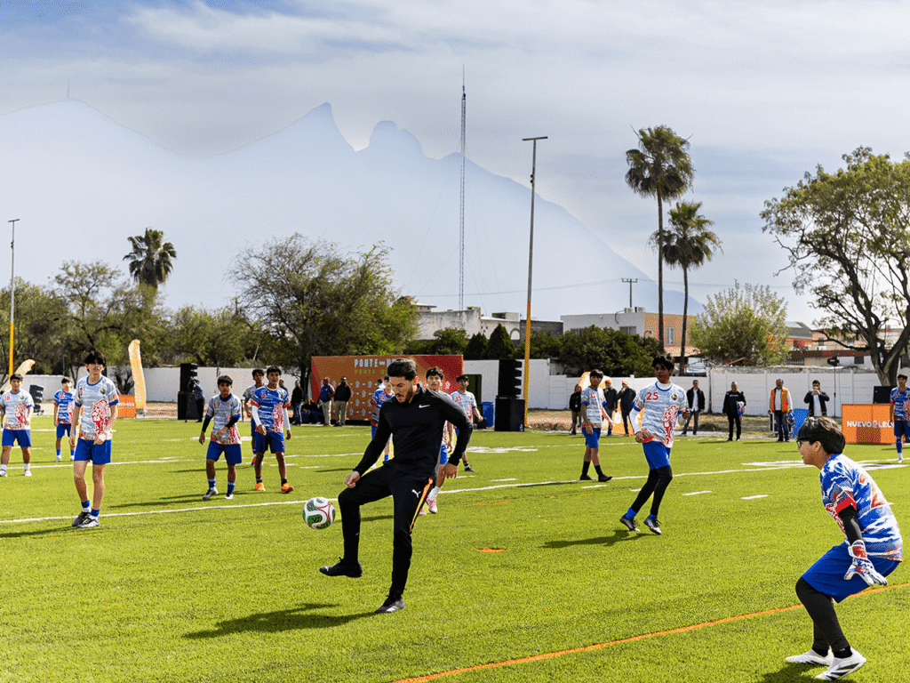 2026 será clave para educación y deporte en NL: Samuel García