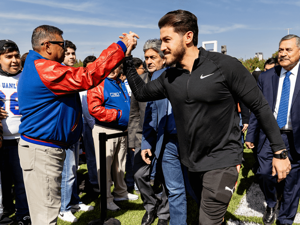 2026 será clave para educación y deporte en NL: Samuel García