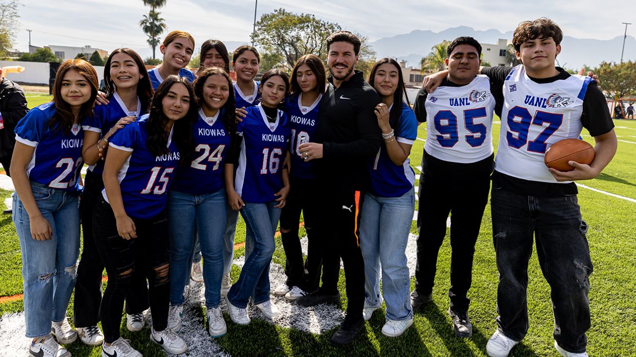 2026 será clave para educación y deporte en NL: Samuel García