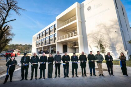 Santiago estrena Unidad Académica de la UANL con 18 carreras