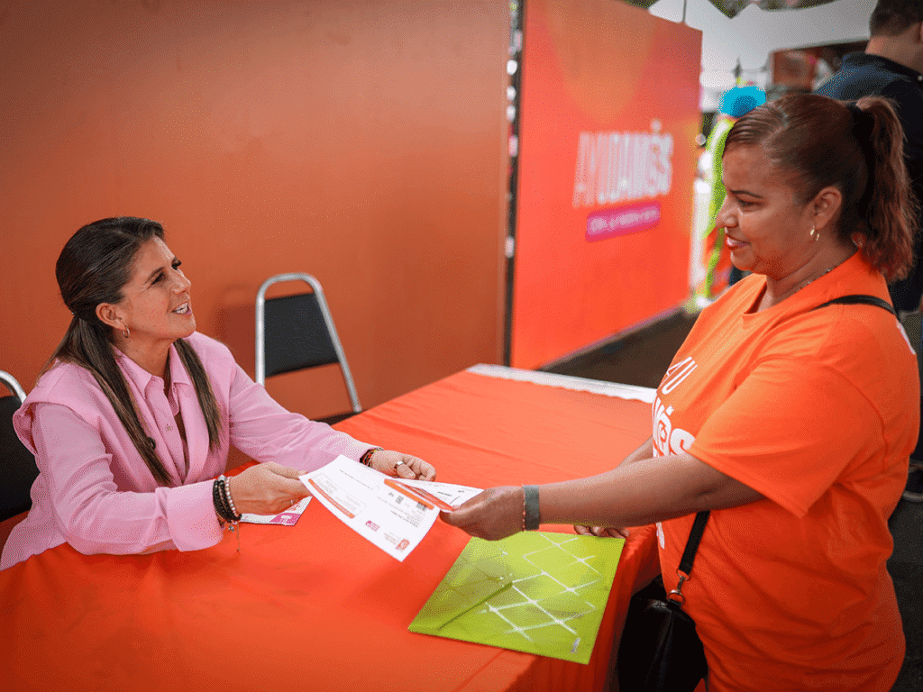 Igualdad e Inclusión brinda más de 265 mil servicios en Nuevo León