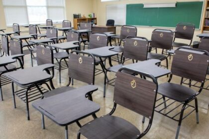 Secretaría de Educación de Nuevo León aplica medidas de flexibilidad escolar por frente frío 31