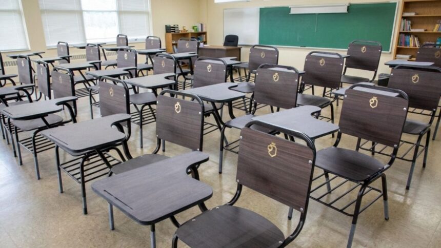 Secretaría de Educación de Nuevo León aplica medidas de flexibilidad escolar por frente frío 31