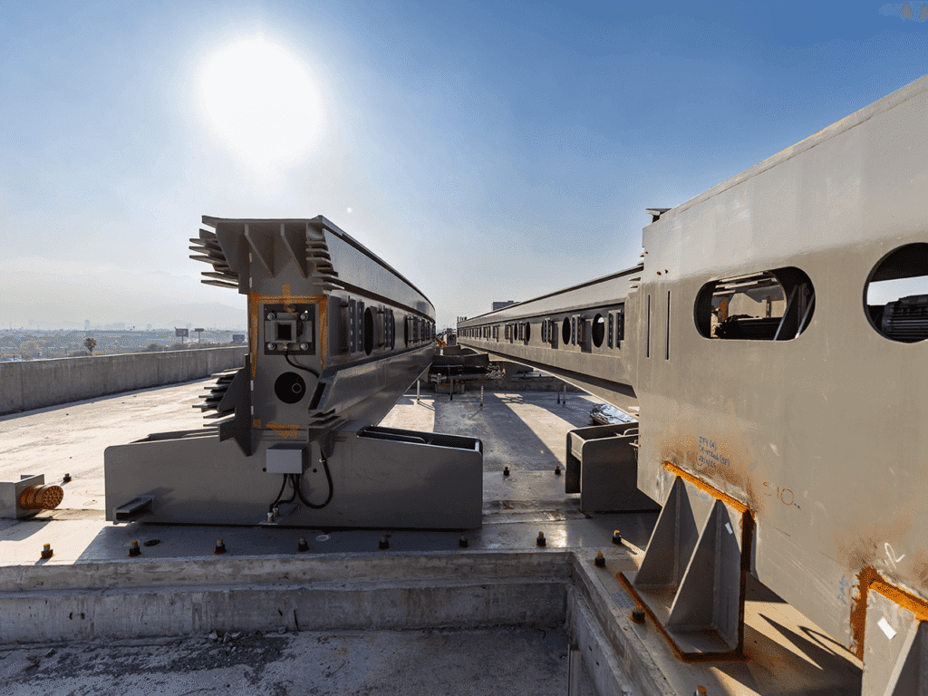 Supervisa Samuel García cambiavías y estaciones de línea 6 del Metro