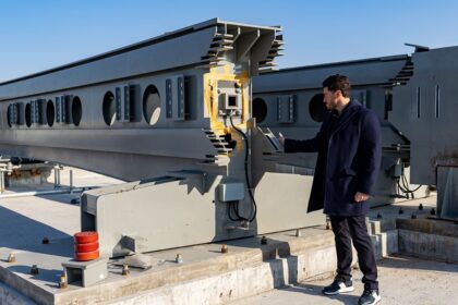 Supervisa Samuel García cambiavías y estaciones de línea 6 del Metro