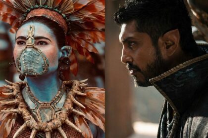 Tenoch Huerta y Mabel Cadena, en el nuevo tráiler de Avengers: Doomsday