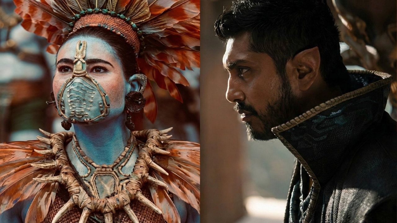 Tenoch Huerta y Mabel Cadena, en el nuevo tráiler de Avengers: Doomsday