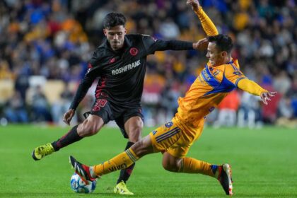 Tigres empata 0-0 ante Toluca en la jornada 3 del Clausura 2026