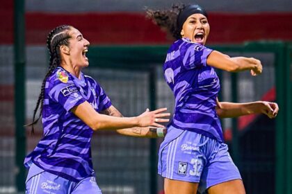 Se terminó el invicto del Toluca Femenil: Tigres termina con el triunfo en el último minuto