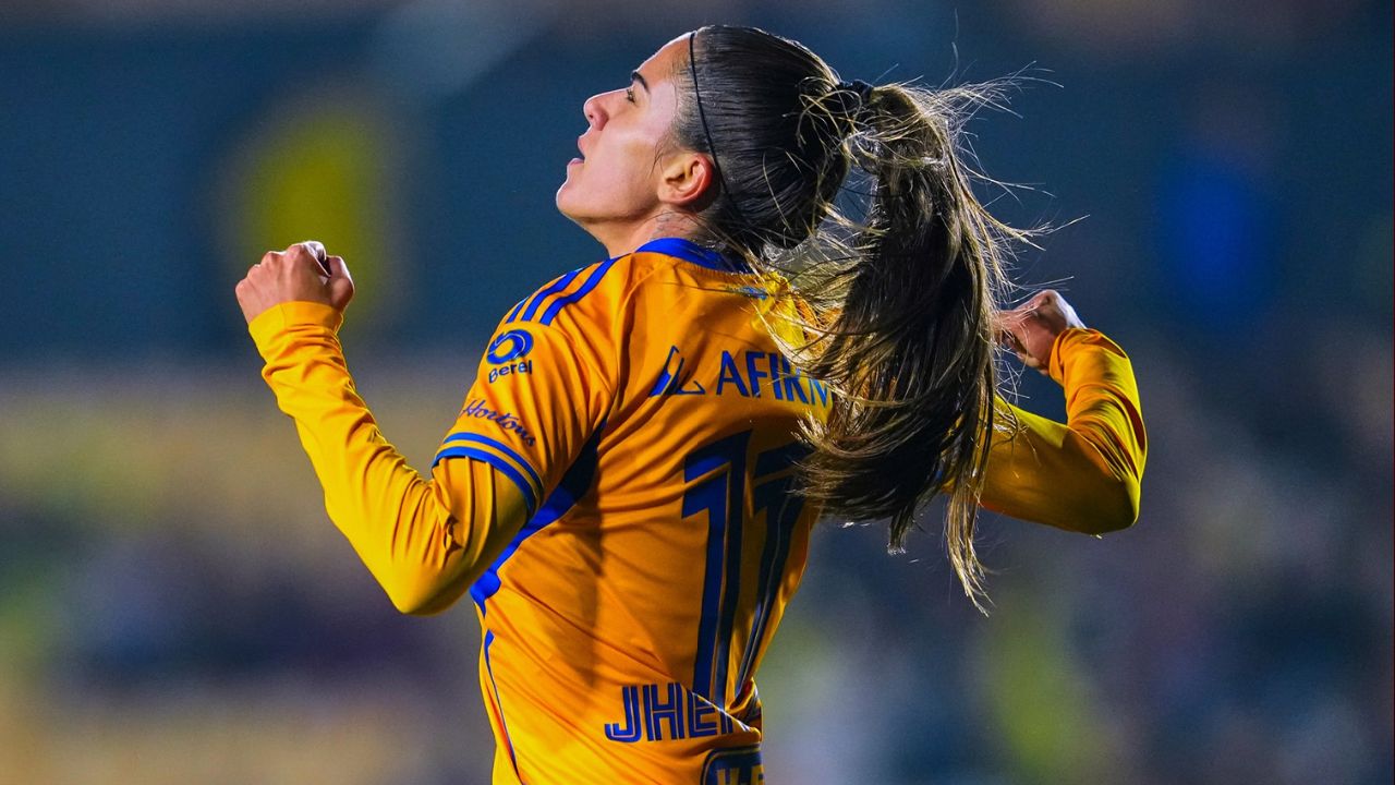 Tigres Femenil remonta y vence 3-1 al Atlas en el Volcán jornada 5 Clausura 2026