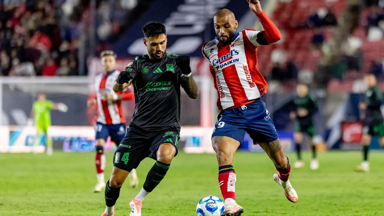 Tigres comenzaron su camino en el Clausura 2026 de la Liga MX con una victoria importante como visitantes al imponerse 2-1 al Atlético de San Luis