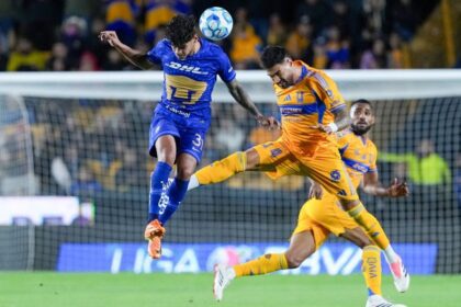 Pumas de la UNAM firmaron una de las sorpresas más grandes del torneo al derrotar 1-0 a Tigres en el Estadio Universitario