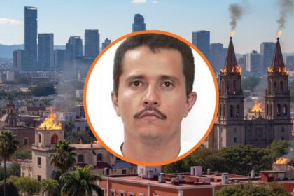 Abaten a “El Mencho” líder del CJNG tras operativo en Jalisco