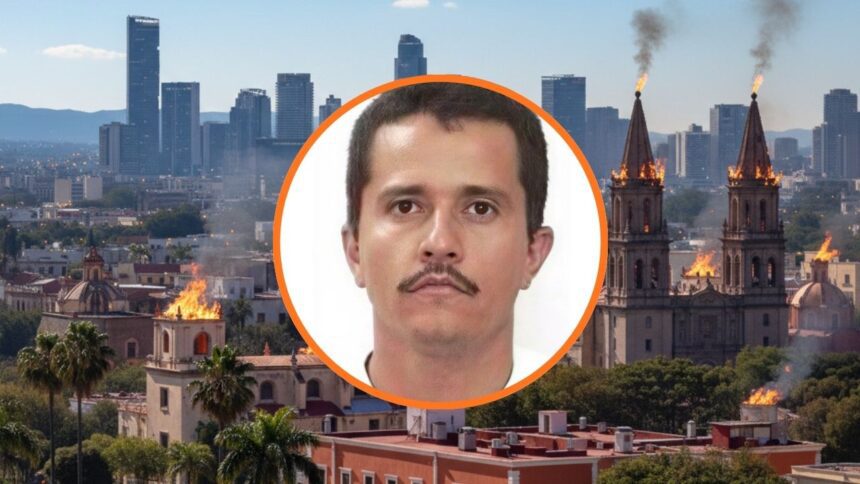 Abaten a “El Mencho” líder del CJNG tras operativo en Jalisco