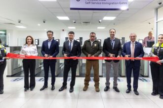 Aeropuerto de Monterrey estrena tecnología rumbo a 2026