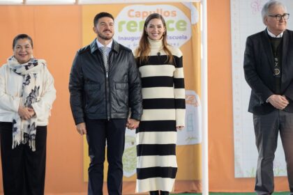 Arranque actividades escolares Escuela Capullos del DIF