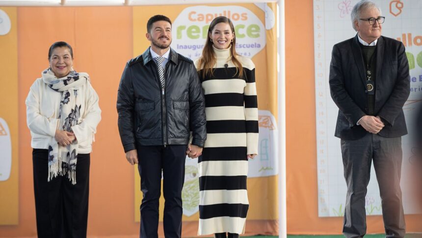 Arranque actividades escolares Escuela Capullos del DIF