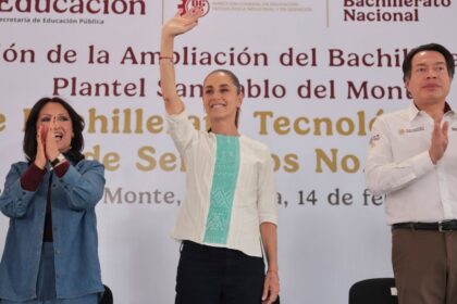 Asegura Claudia Sheinbaum que libros de texto no cambiarán