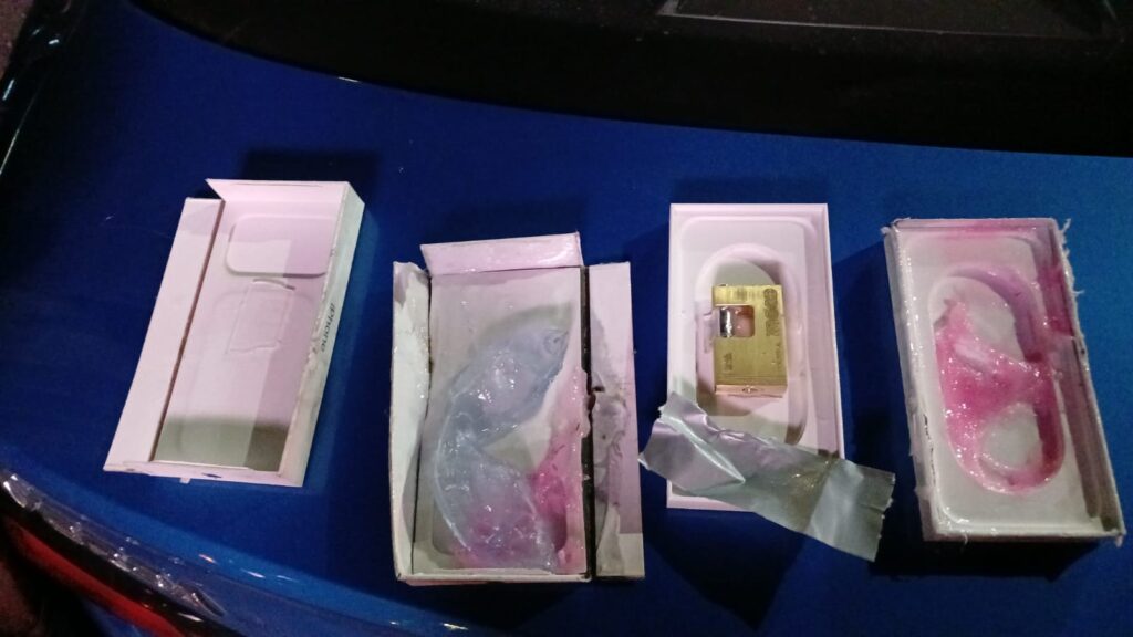 Caen 2 personas por fraude con venta falsa de iPhone en Cumbres
