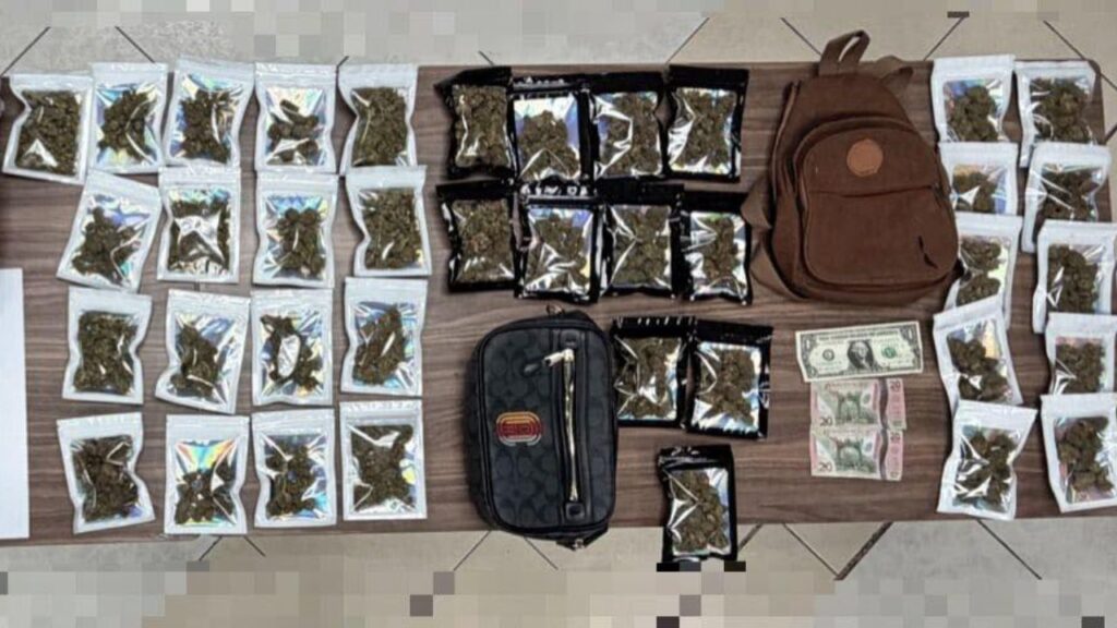 Caen cuatro presuntos ladrones y narcomenudistas en Guadalupe