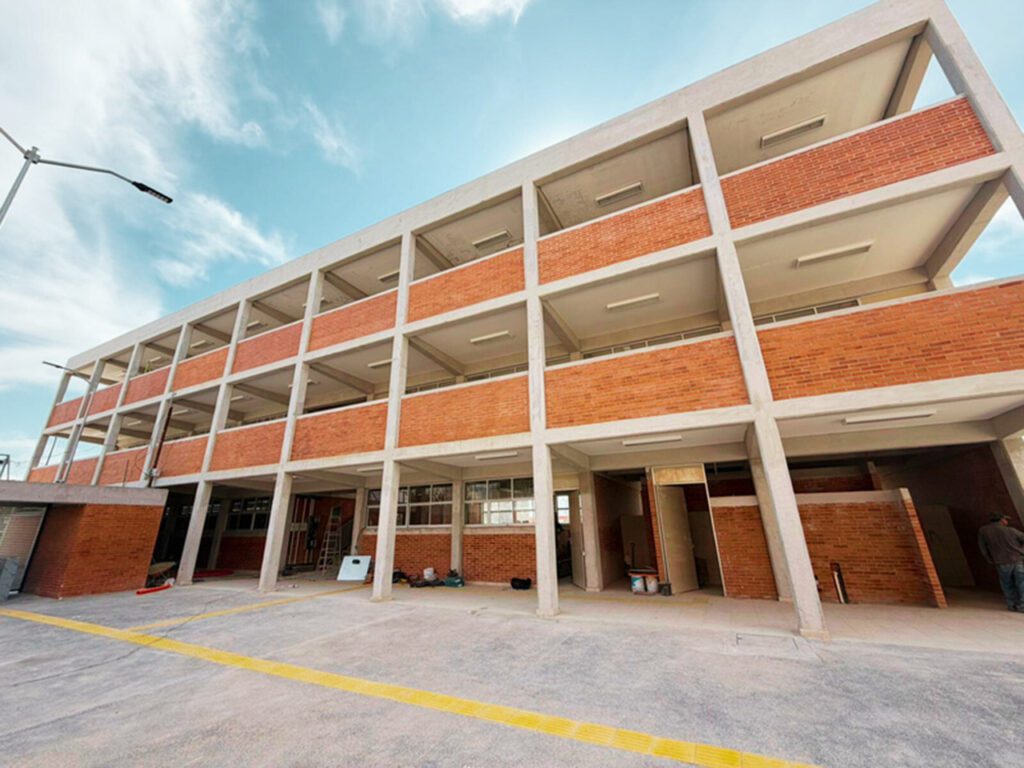 CBTIS 299 en García Nuevo León inversión educativa