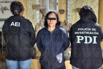CDMX: Dictan prisión preventiva a Gaby “N” por homicidio