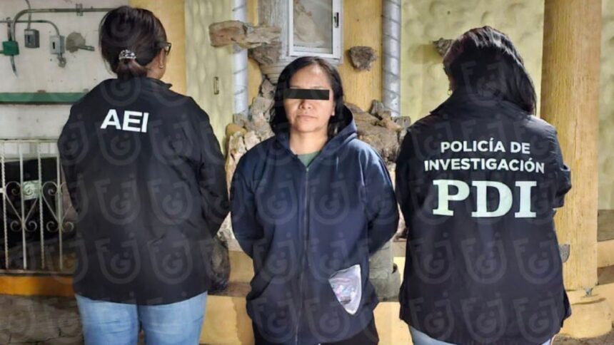 CDMX: Dictan prisión preventiva a Gaby “N” por homicidio