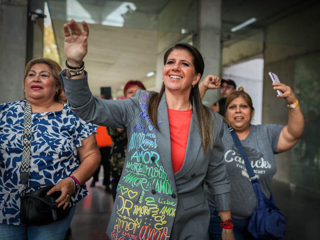 En el marco del Día del Amor y la Amistad, Igualdad Inclusión fortalece el acompañamiento a mujeres en Centros Comunitarios