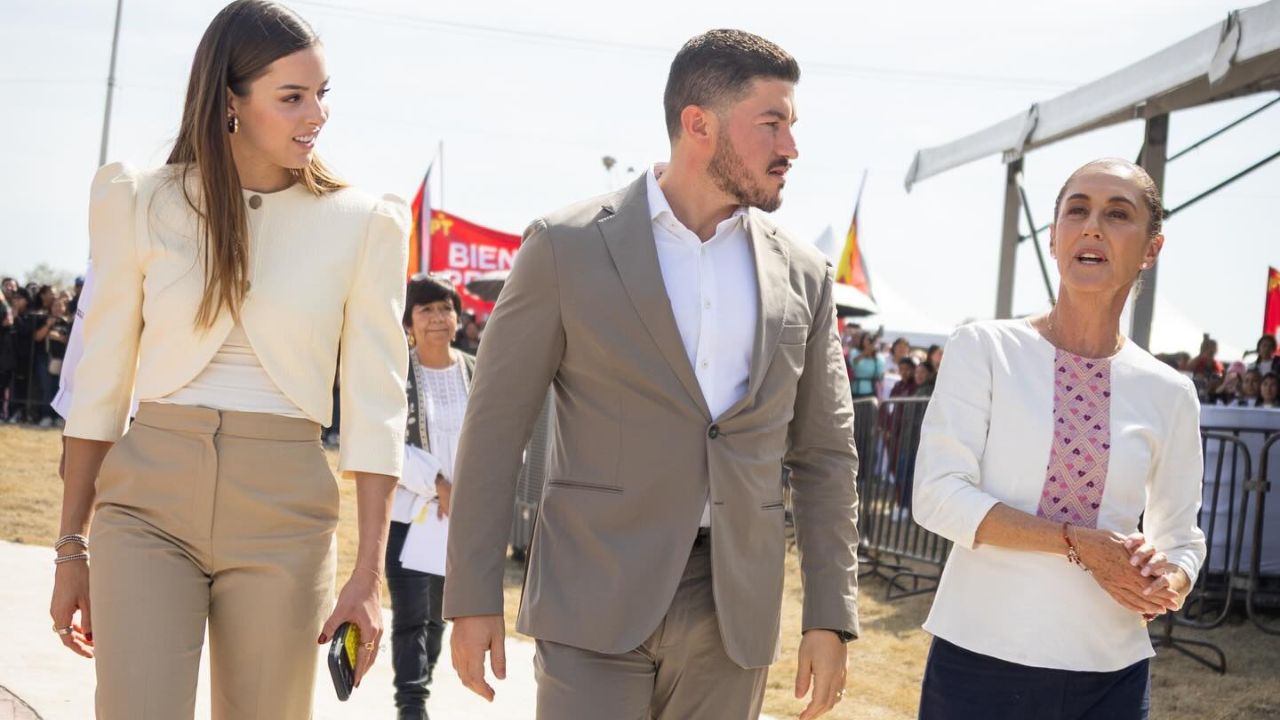 Claudia Sheinbaum y Samuel García impulsan vivienda para el Bienestar en Juárez