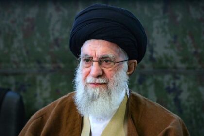 Confirma Trump muerte del líder supremo de Irán, Alí Jamenei