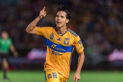 Diego Lainez Leyva renueva con Tigres hasta 2029