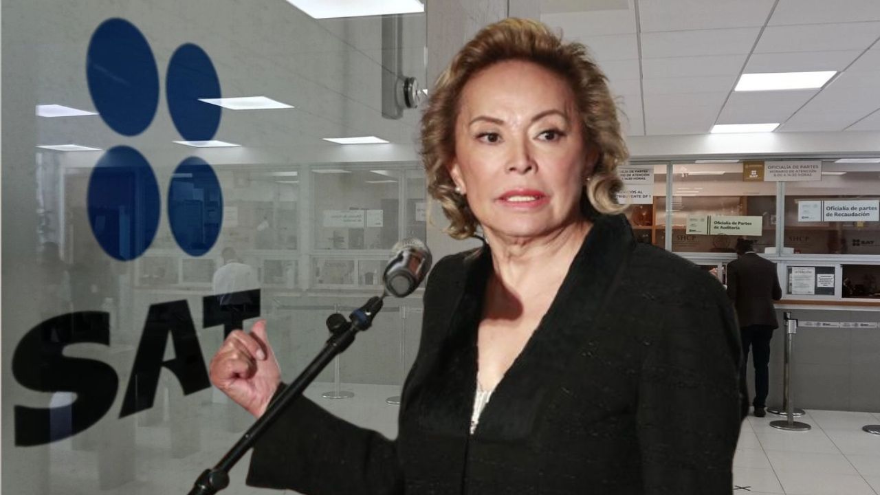 Elba Esther Gordillo deberá pagar 19.2 mdp al SAT