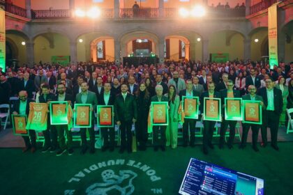 Empresas impulsan Ponte Nuevo rumbo al Mundial 2026