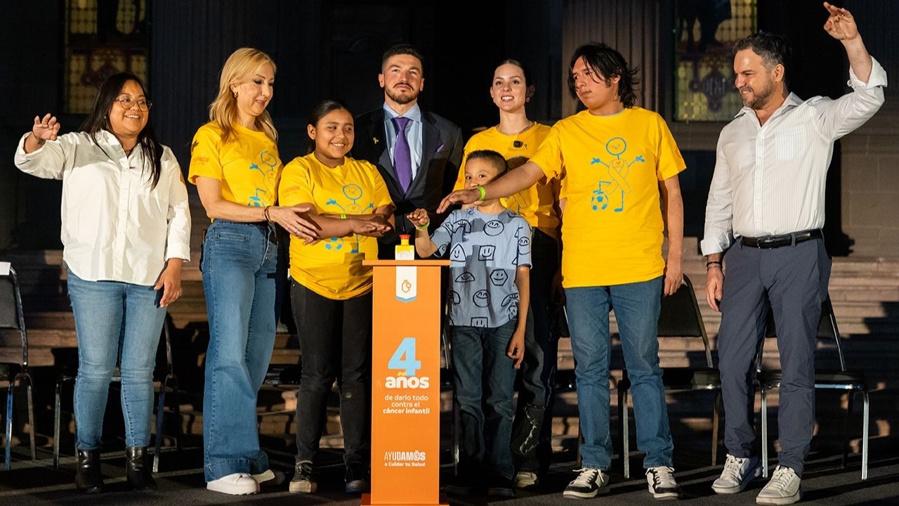 En cuatro años NL atiende a 588 menores con cáncer gratuitamente